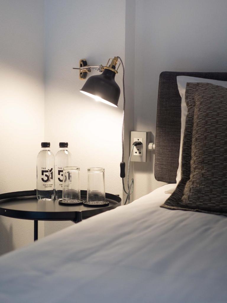 The51Hometel Room Type - One-Bedroom Suite
