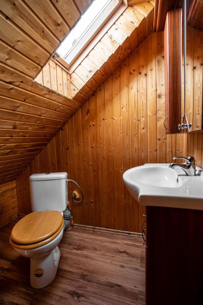 Wellness Chalet Harmonia photo 1