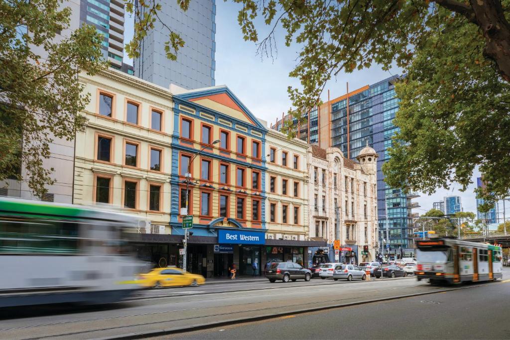 Best Western Melbourne City photo 2