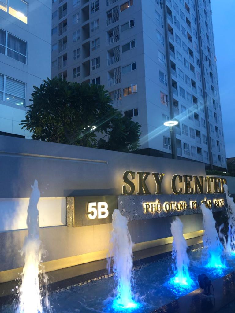 Tan Son Nhat Skycenter