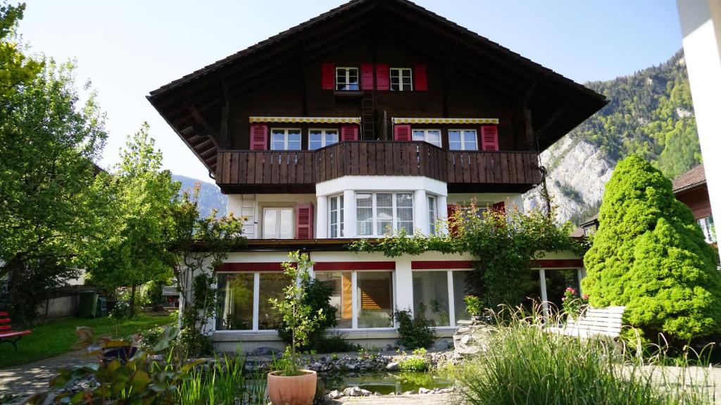 Adventure Guesthouse Interlaken photo 1