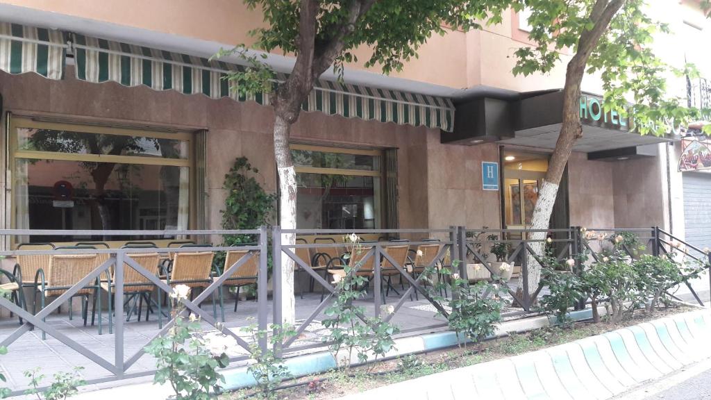 Hotel Paraíso photo 1