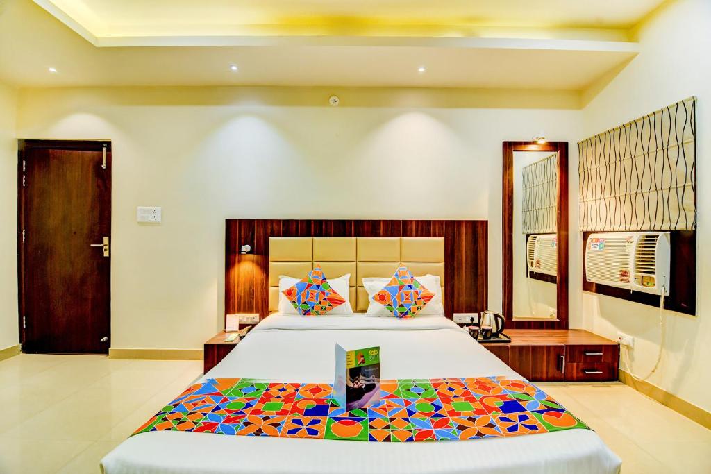 FabHotel Solitaire Inn Tilak Nagar photo 2