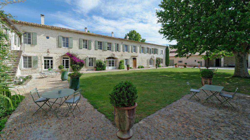 HOTEL DOMAINE DES CLOS - Teritoria photo 3