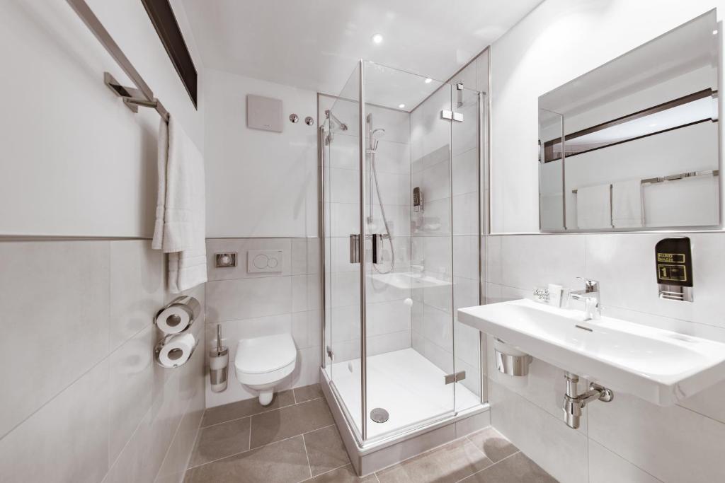 Одноместный (Одноместный номер), Hotel Daheim