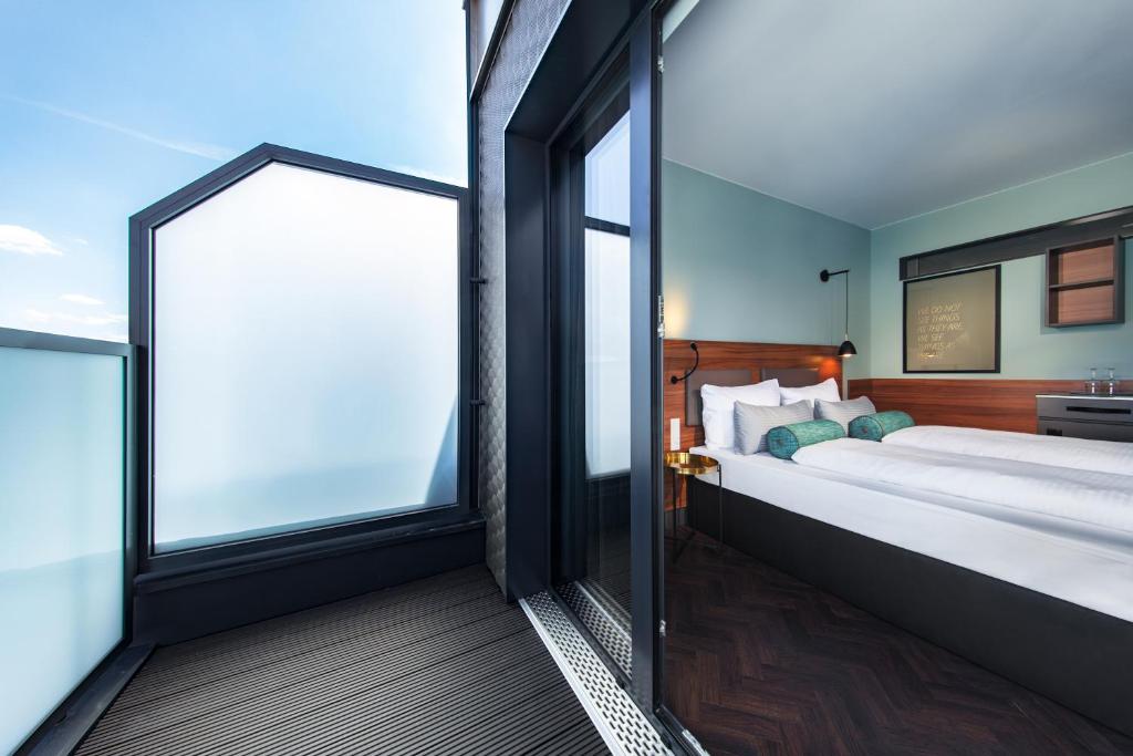 Двухместный (Двухместный номер с 1 кроватью), Hotel Daheim