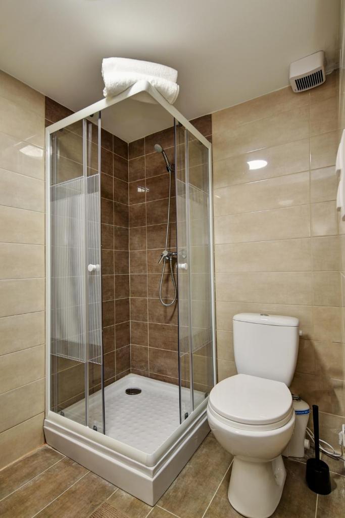 Апартаменты (Стандартные апартаменты), William's Guesthouse and Hostel