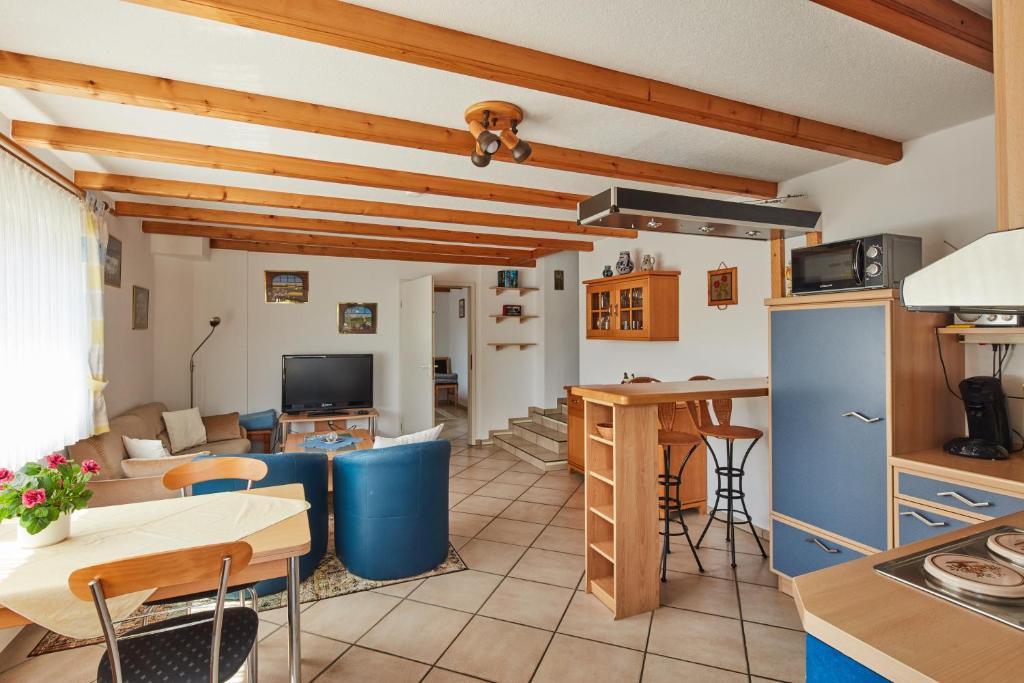 Ferien- und Messewohnung/ Apartment photo 2