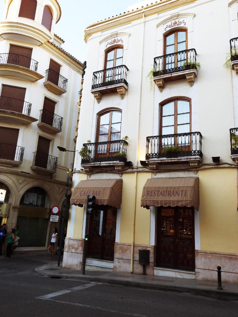 Hotel Castilla photo 1