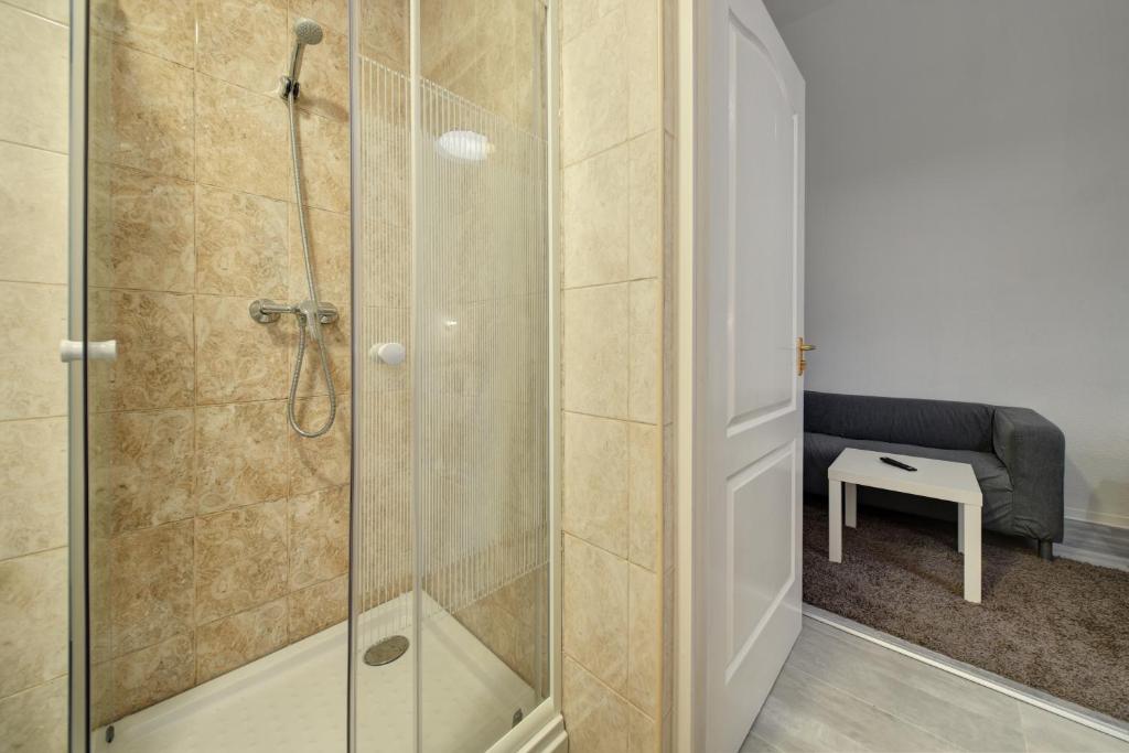 Апартаменты (Апартаменты Делюкс), William's Guesthouse and Hostel