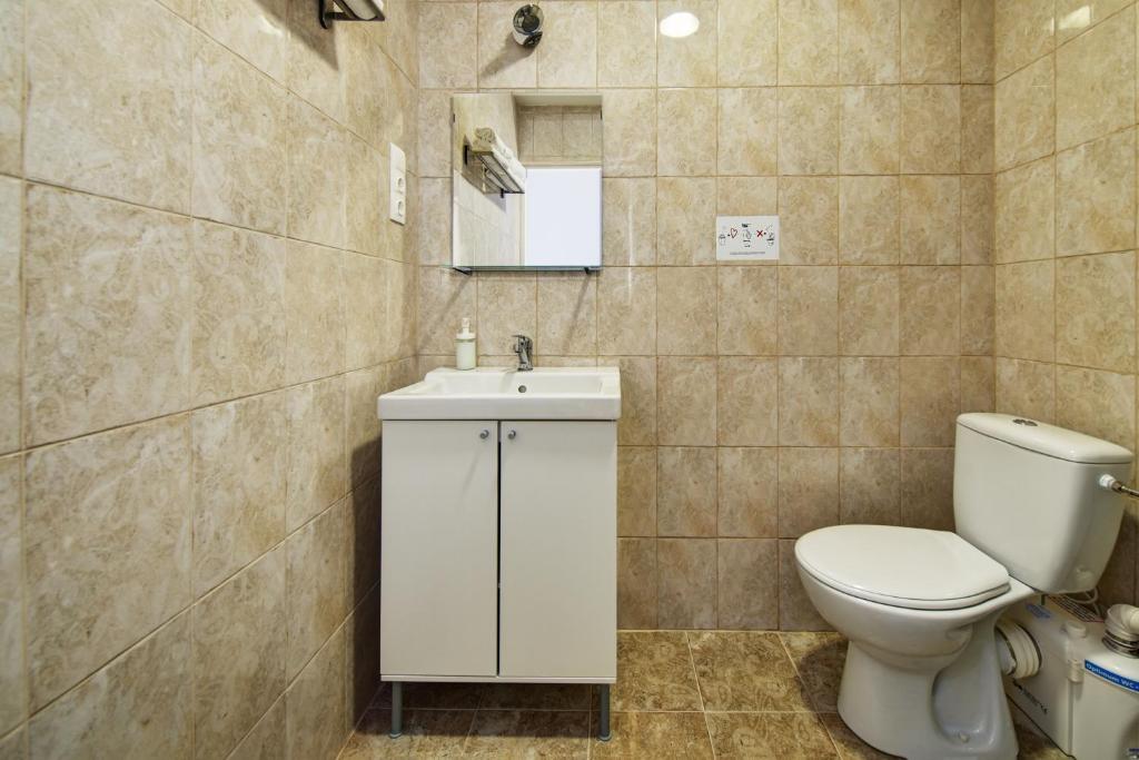 Апартаменты (Апартаменты Делюкс), William's Guesthouse and Hostel