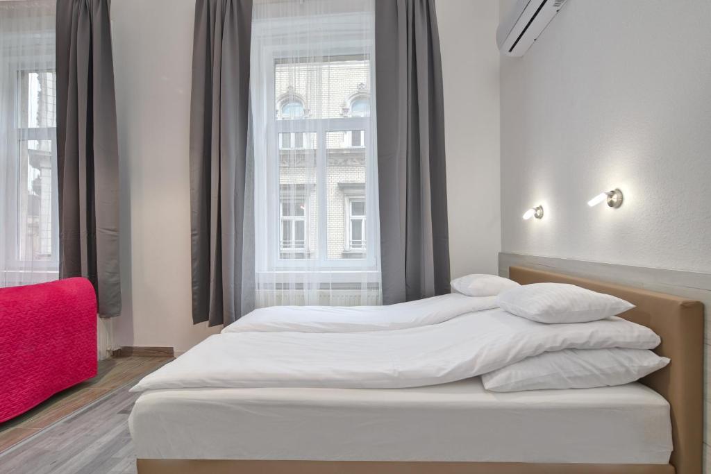 Апартаменты (Улучшенные апартаменты), William's Guesthouse and Hostel