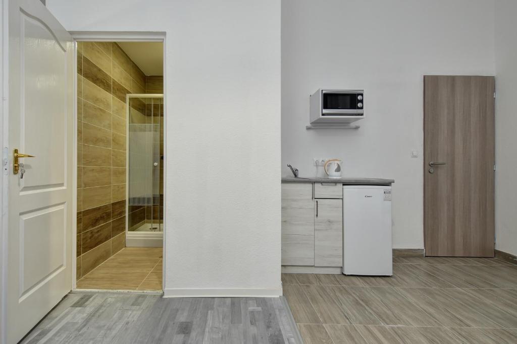 Апартаменты (Улучшенные апартаменты), William's Guesthouse and Hostel