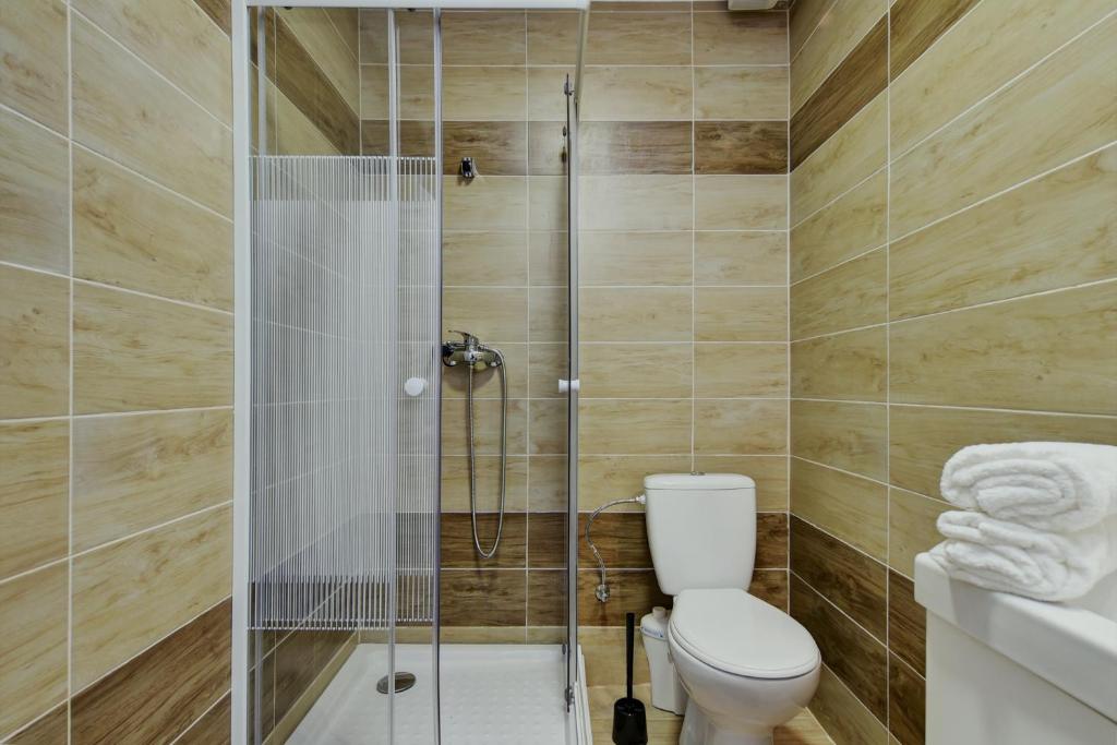 Апартаменты (Улучшенные апартаменты), William's Guesthouse and Hostel