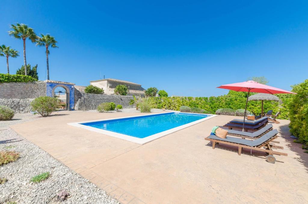 Finca Son Costa photo 1