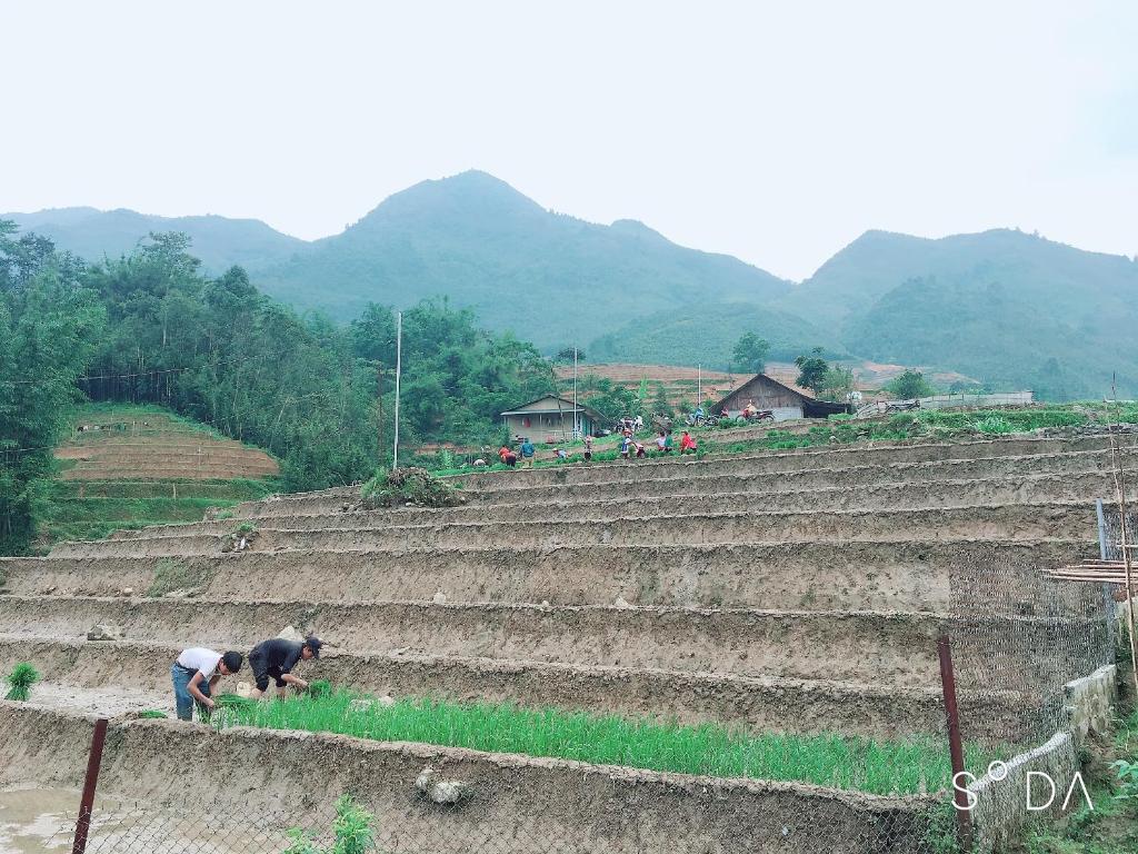 Ta Van Heaven Homestay