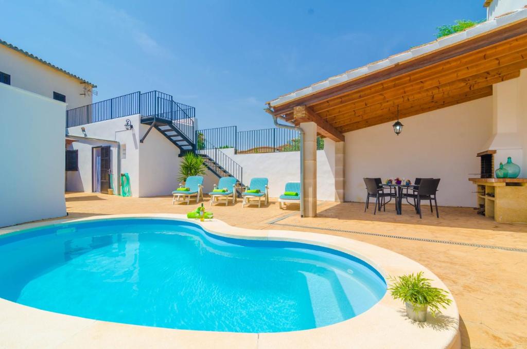 Can Pistola, Mallorca