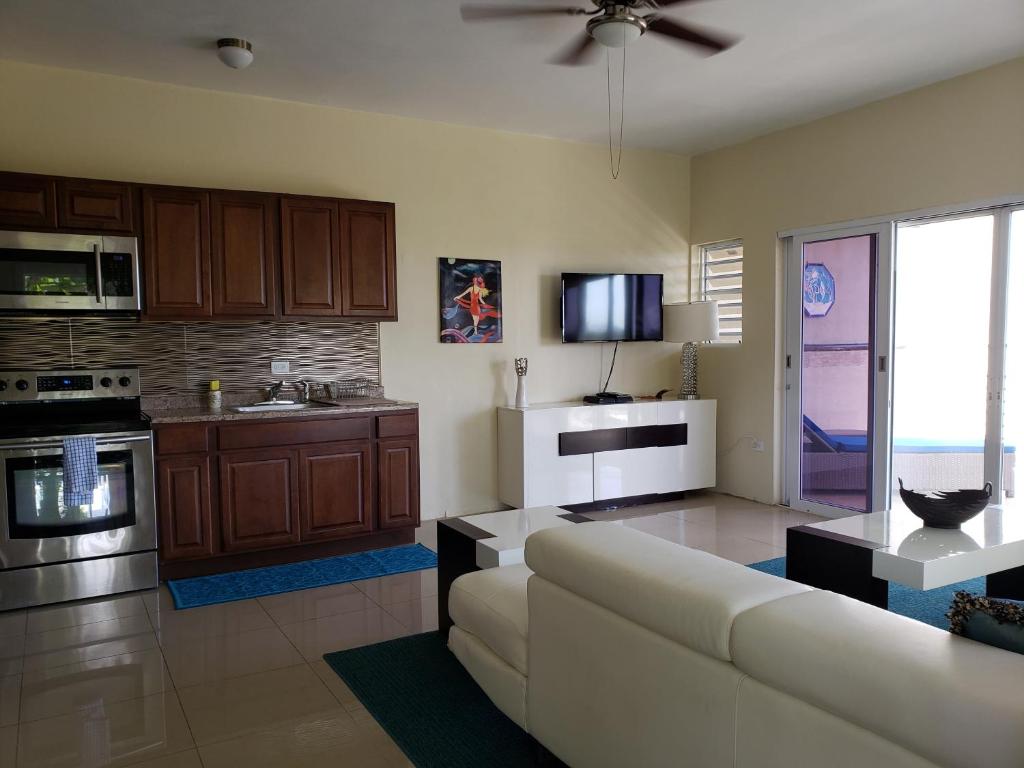 Villa Indigo Sunny 1BR Apartment in Private Gated Estate photo 1