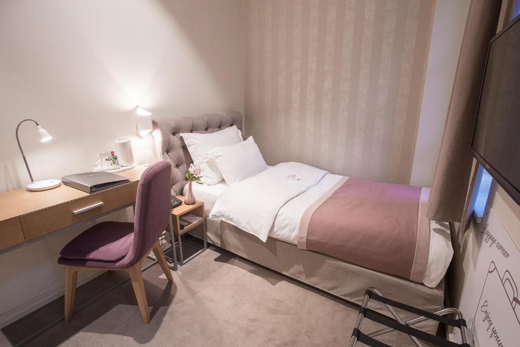Одноместный (Одноместный номер), Jump INN Hotel Belgrade