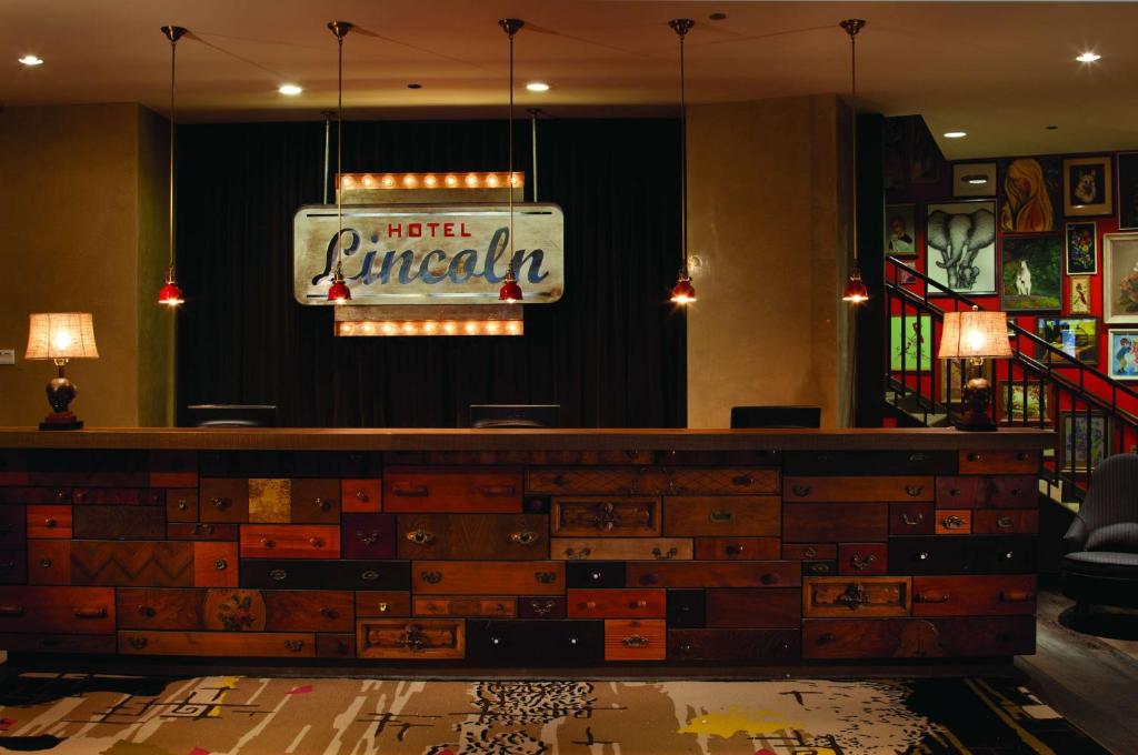 Hotel Lincoln photo 2