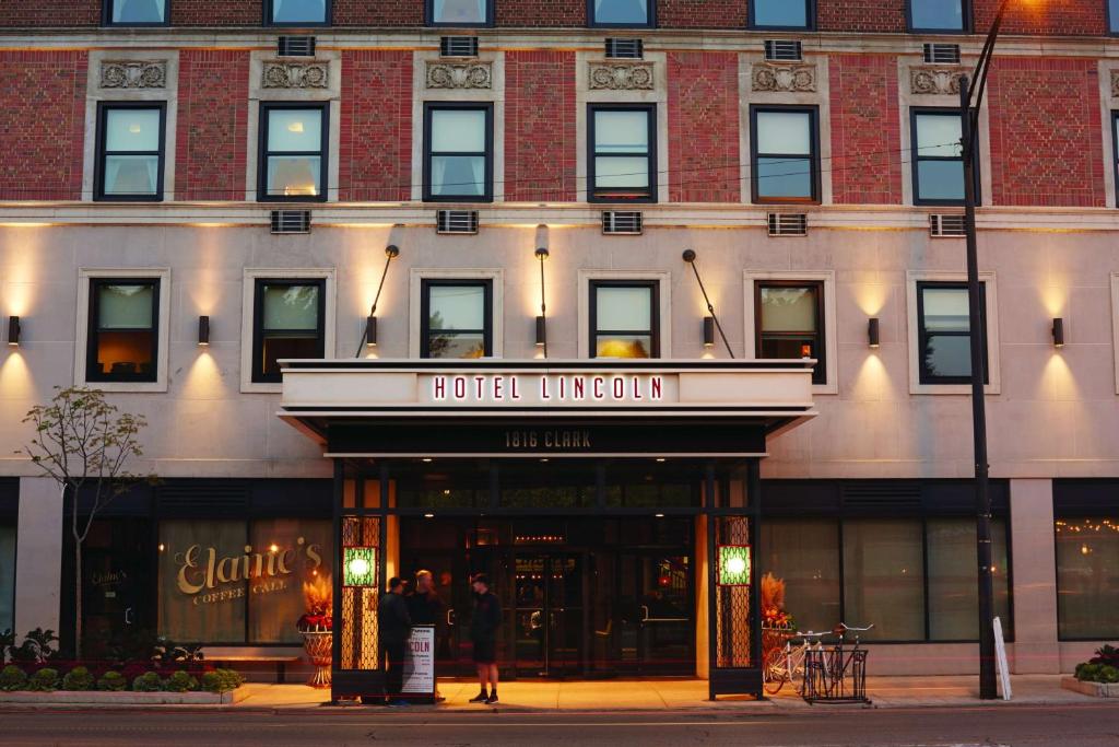 Hotel Lincoln image