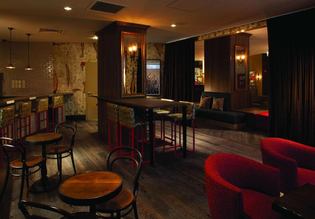 Hotel Lincoln photo 4