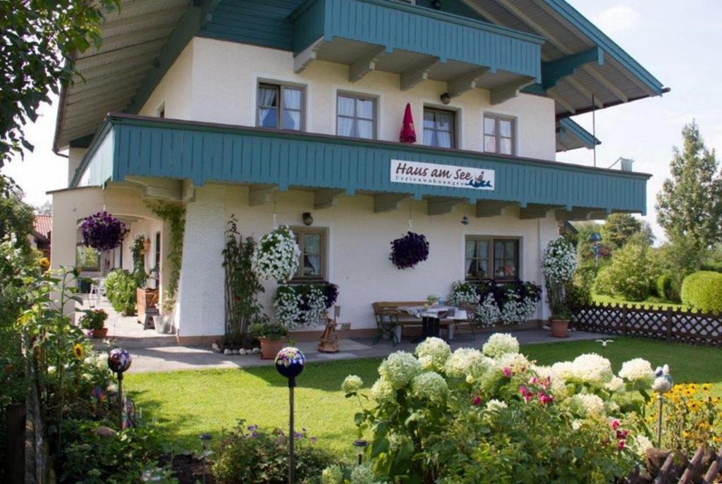 Ferienwohnungen Haus am See photo 3