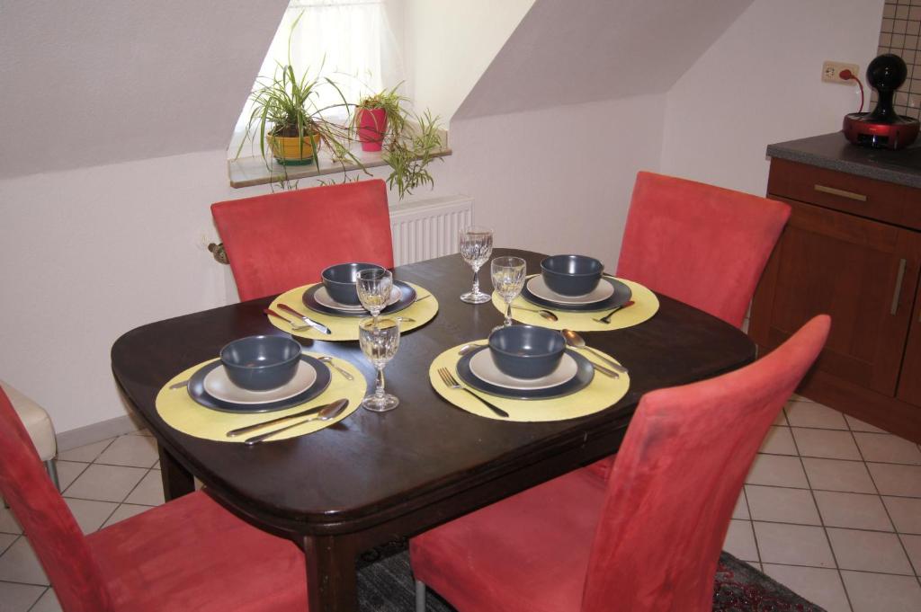 Lillie 3-4 Personen - Ferienwohnungen Wagner & Gaul Falkenauel photo 3