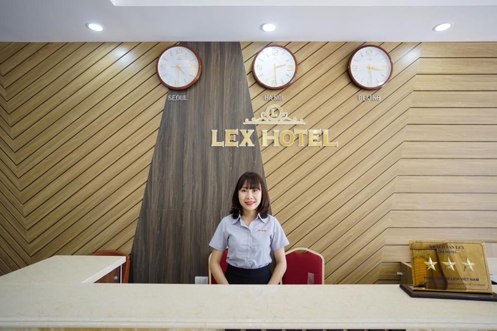 LEX HOTEL