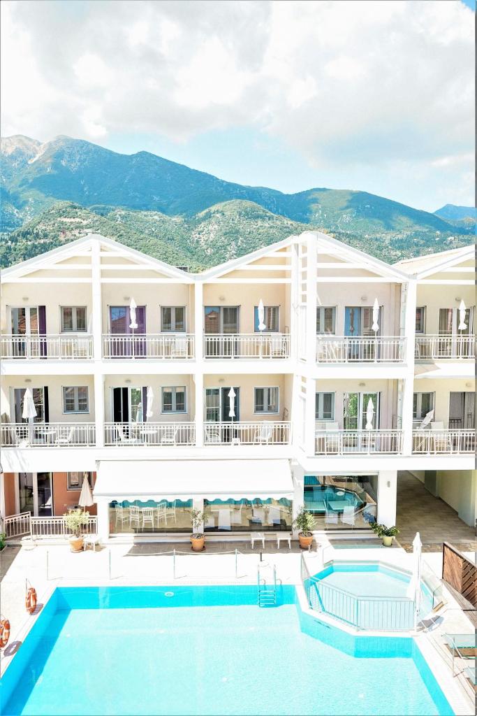 Aggelos Apartments & Deluxe Studios photo 1