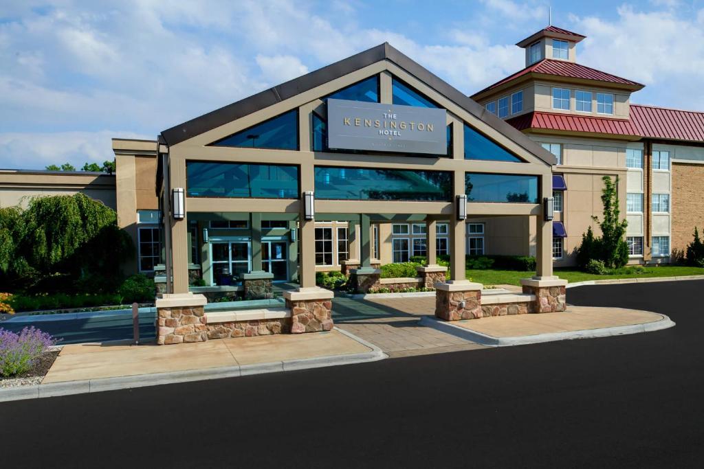 The Kensington Hotel image