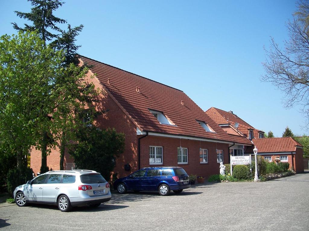 Hotel Barmstedter Hof photo 4