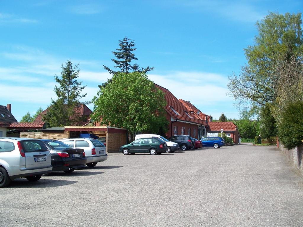 Hotel Barmstedter Hof photo 3