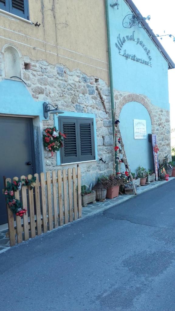 Agriturismo Alla Mal Parata photo 2