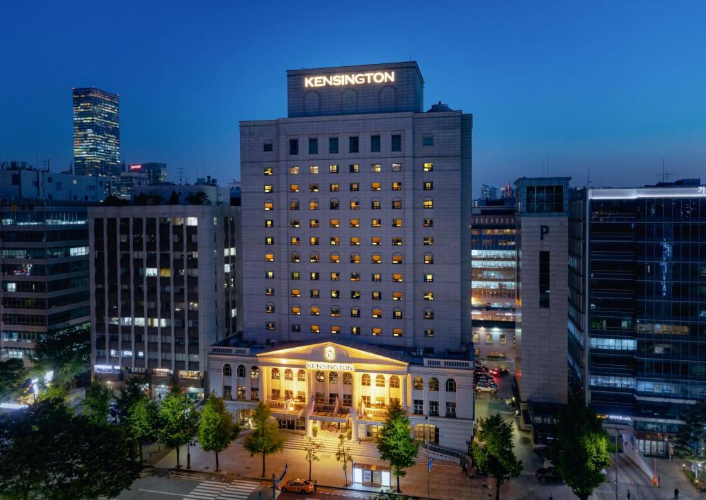 Kensington Hotel Yeouido photo 1