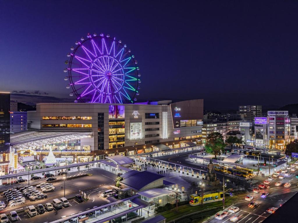Solaria Nishitetsu Hotel Kagoshima photo 2