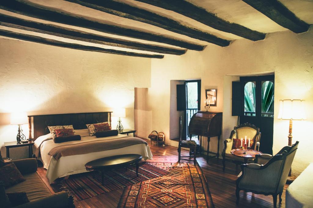 Hotel Hacienda Baza photo 3