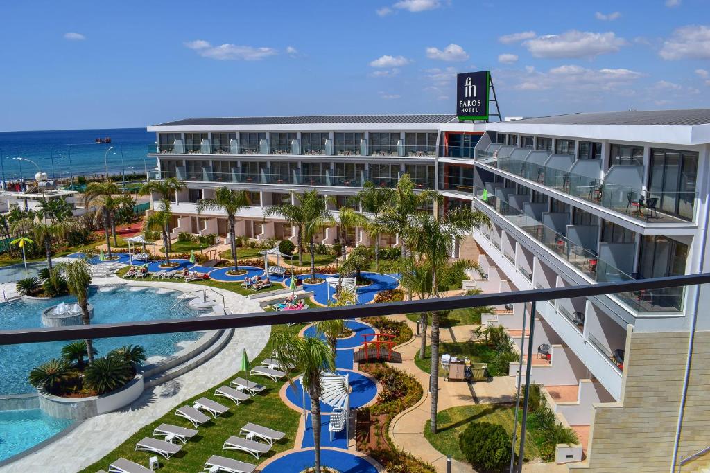 Faros Hotel Ayia Napa photo 4