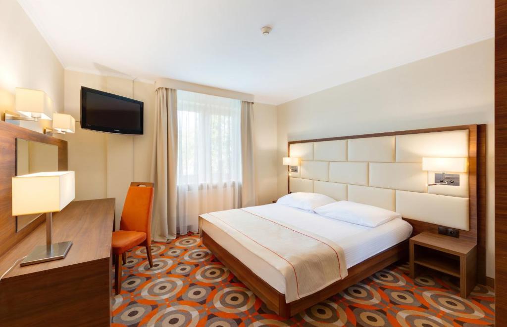 Двухместный (Апартаменты (для 2 взрослых)), Hotel Boss