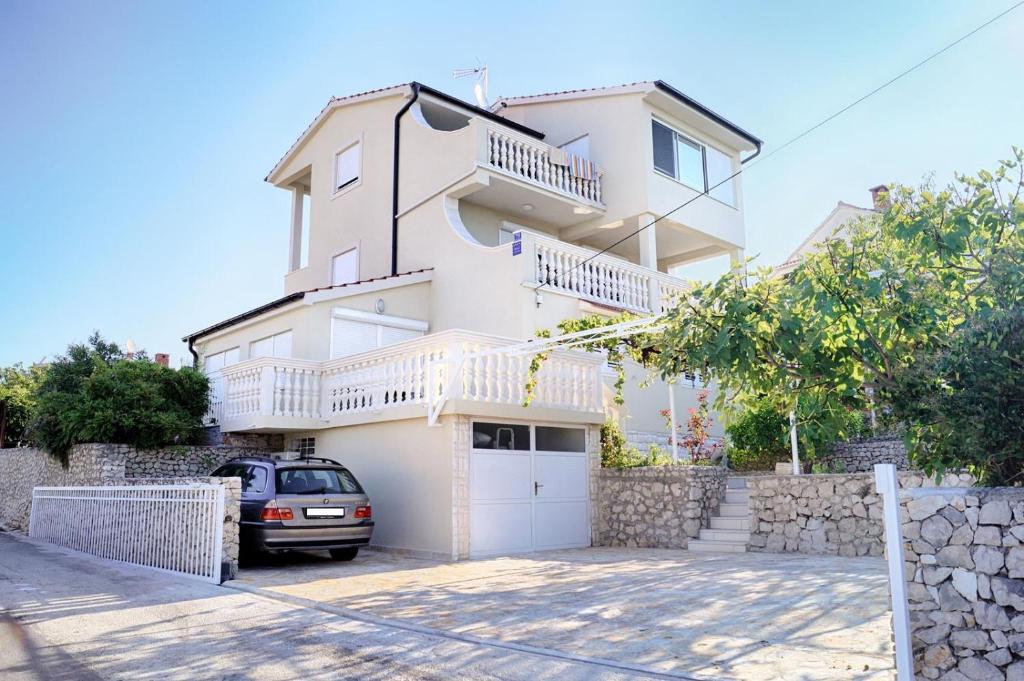 Villa Luger 1. Stock photo 1