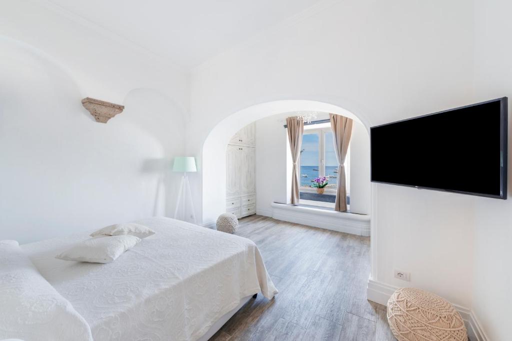 Villa Dani, Benevento