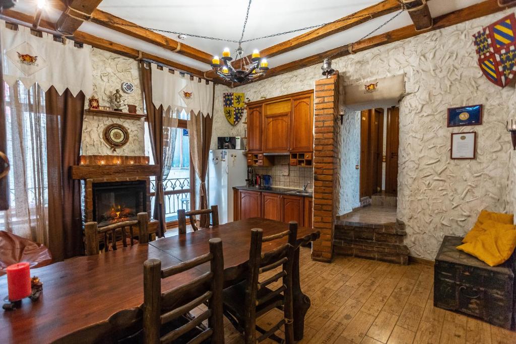 GHOSTel - Medieval Hostel photo 4