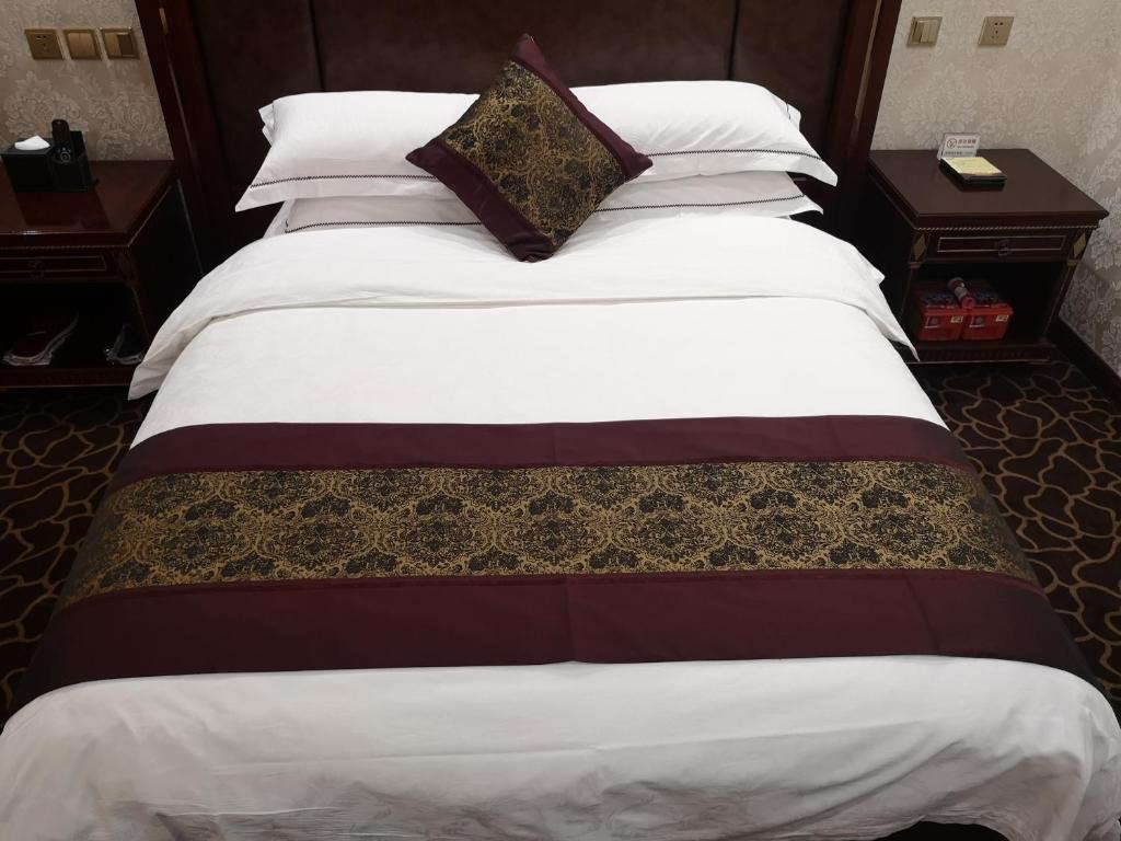 Одноместный (Single Room-China Mainland citizens with Chinese ID card only), Beijing Commercial Business Hotel