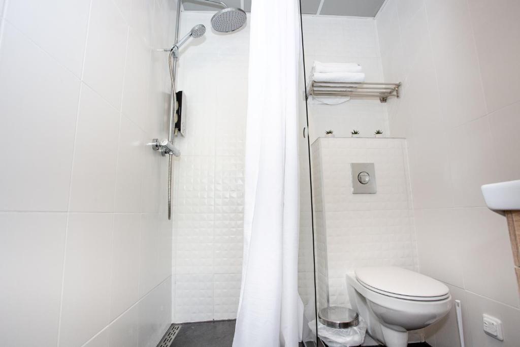 Двухместный (Улучшенный двухместный номер «Комфорт» с 1 кроватью), Hotel Starest