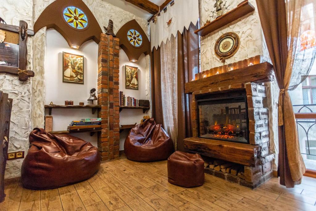 GHOSTel - Medieval Hostel photo 3