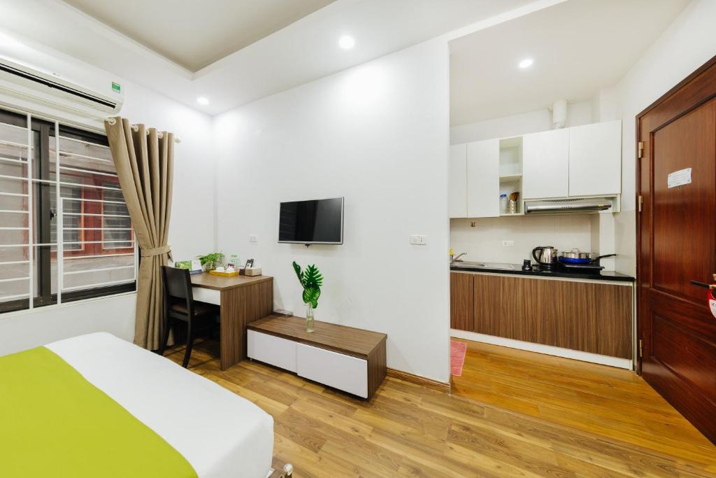 HaNa Aparthotel Bac Ninh