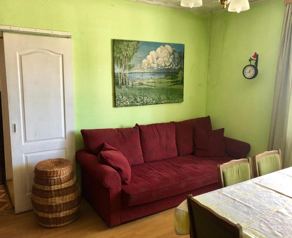 Mājīgs dzīvoklis Salacgrīvā photo 4