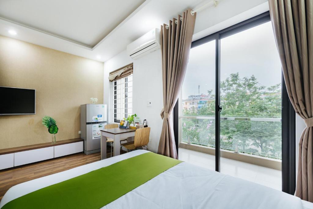 HaNa Aparthotel Bac Ninh