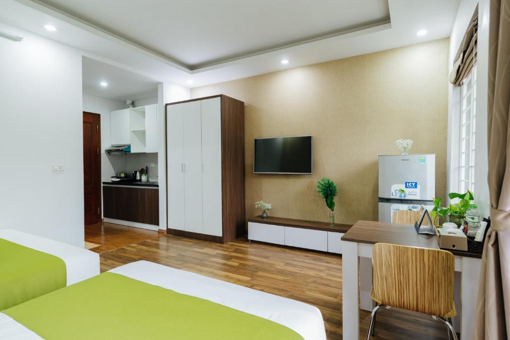 HaNa Aparthotel Bac Ninh