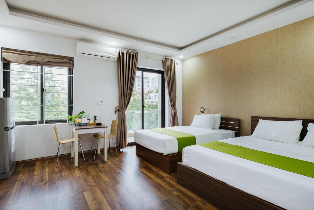 HaNa Aparthotel Bac Ninh